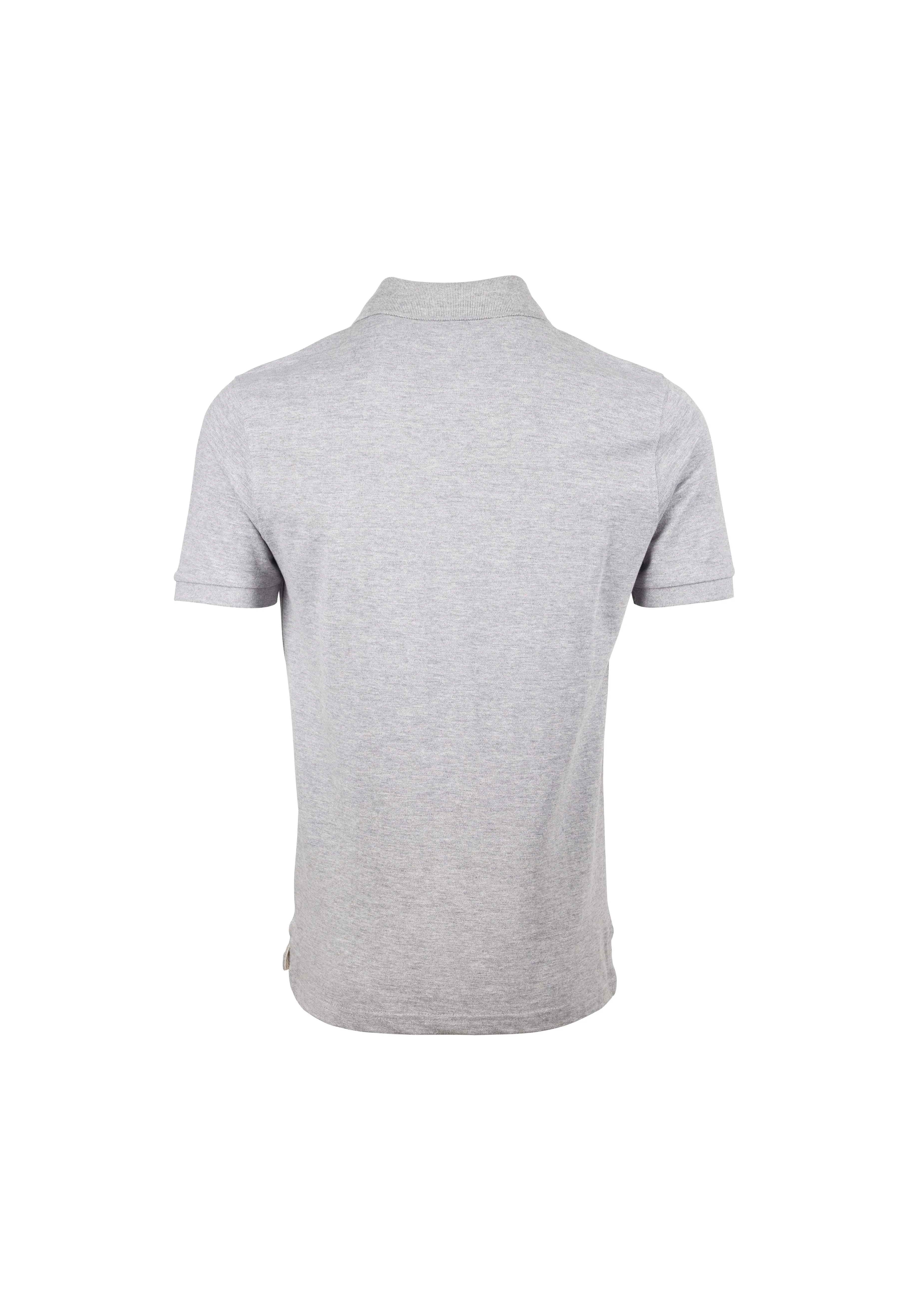 EXHAUST Plain Polo T-Shirt [2XL-4XL-Slim Fit] 1320