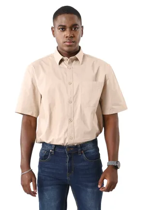 EXHAUST SHORT SLEEVE SHIRT [NORMAL CUT] 1495/1496