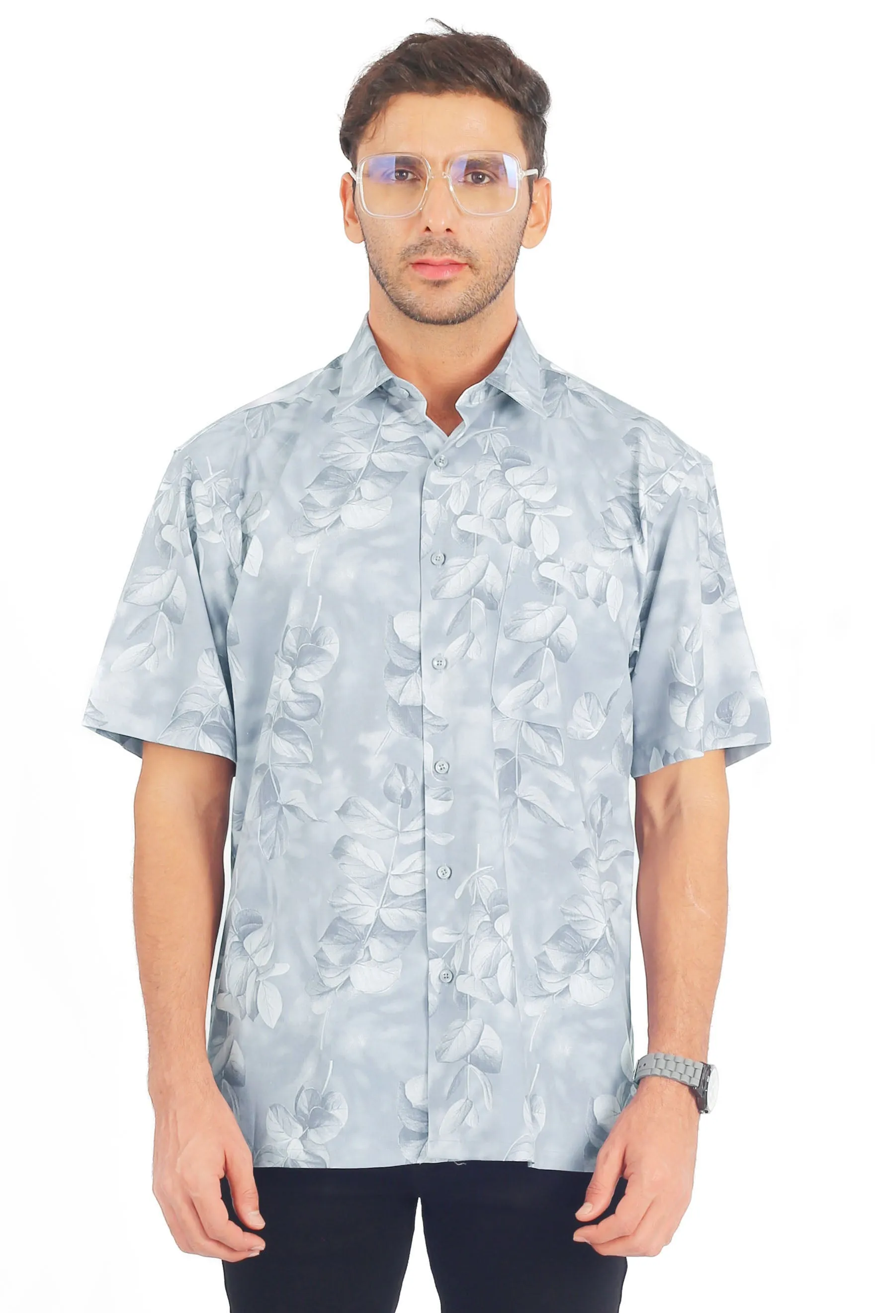 EXHAUST SHORT SLEEVE SHIRT [NORMAL CUT] 1748/1749