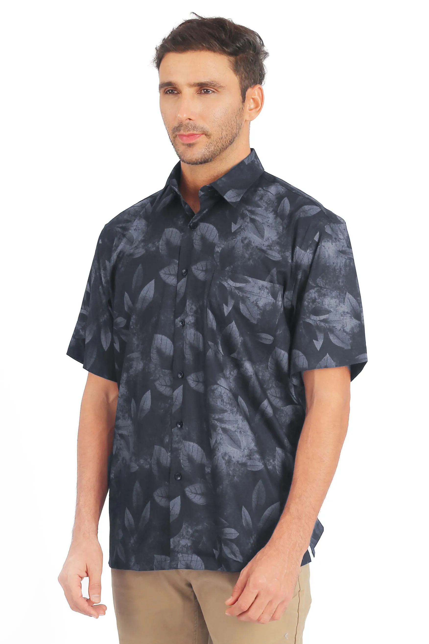 EXHAUST SHORT SLEEVE SHIRT [NORMAL CUT] 1751/1745