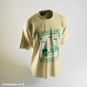 'Firse Udd Chala' Oversized T-shirt