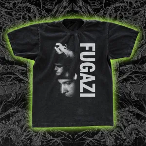 Fugazi Instrument Classic Tee