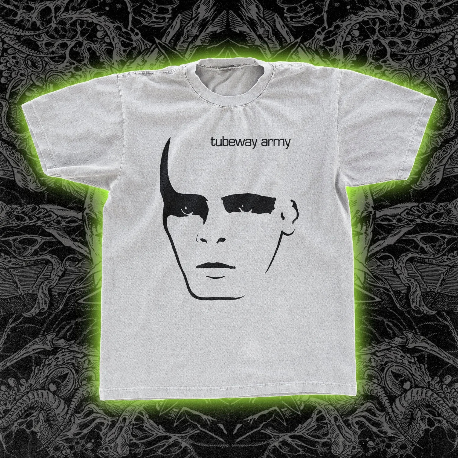 Gary Numan Tubeway Army Classic Tee