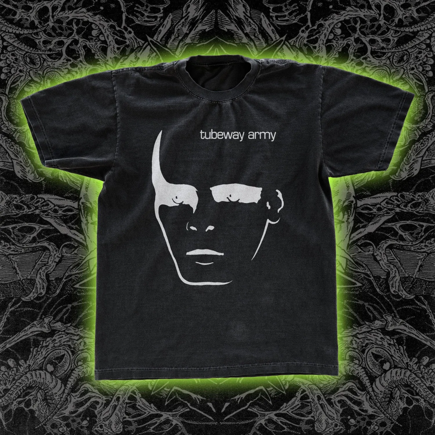 Gary Numan Tubeway Army Classic Tee