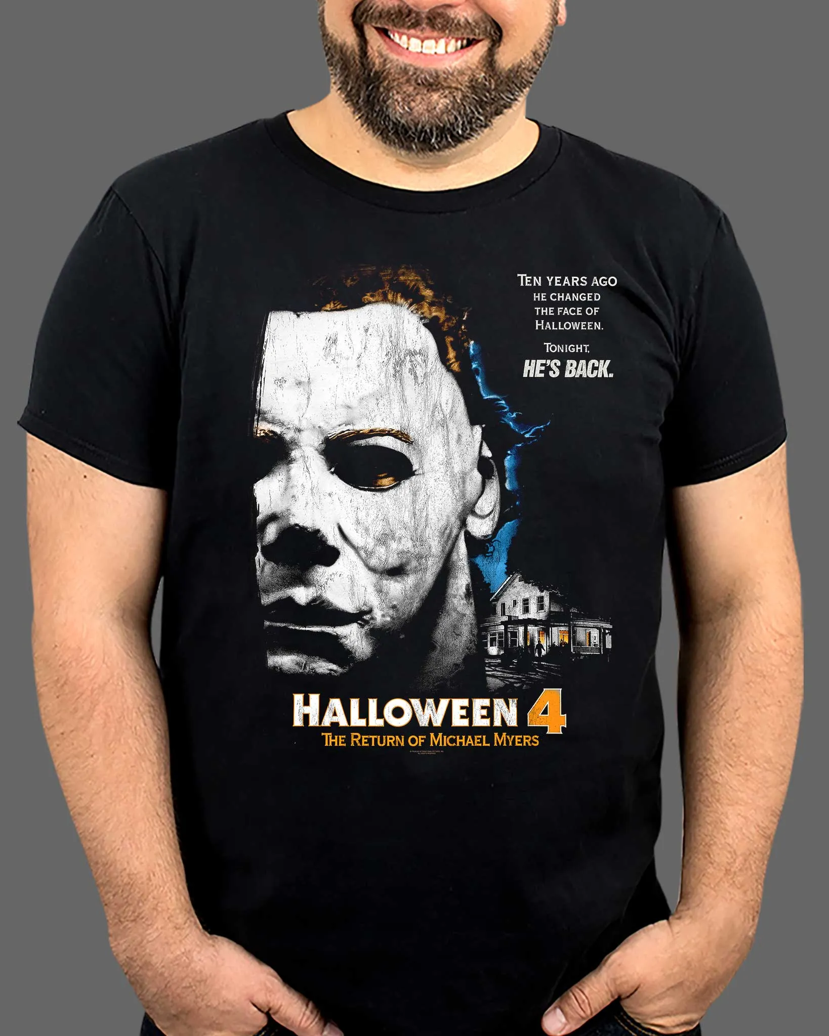 Halloween 4 Classic