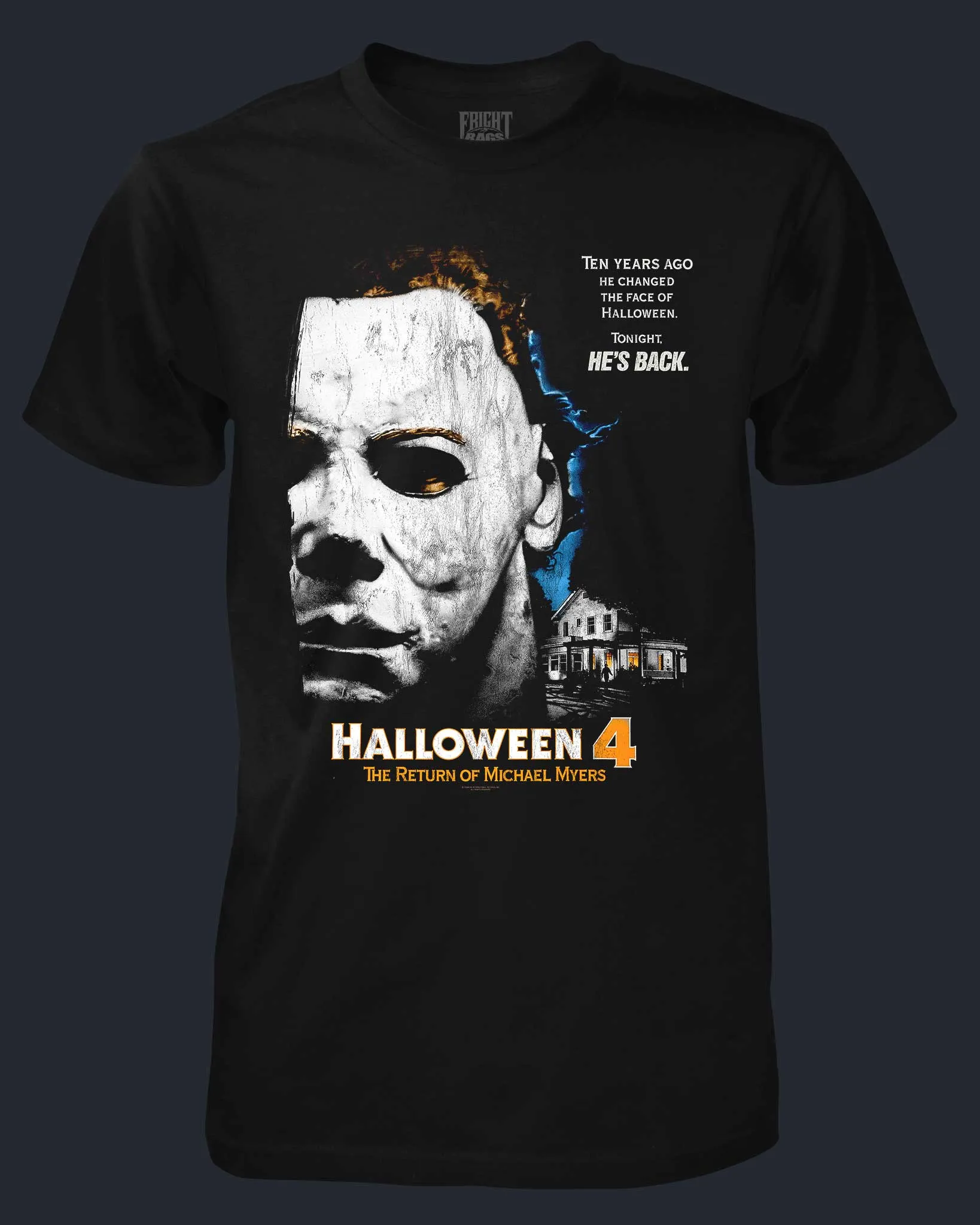 Halloween 4 Classic