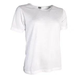 Heat Machine Women's Thermal White T-Shirt