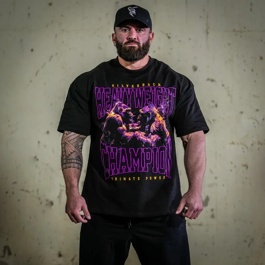 Heavyweight Champion T-Shirt Primate