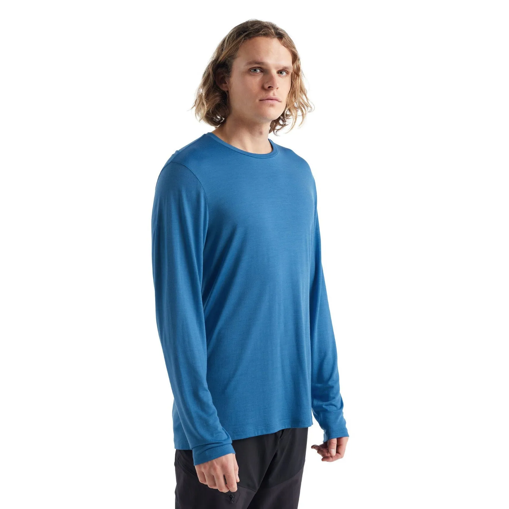 Icebreaker Men's Merino Sphere II Long Sleeve T-Shirt