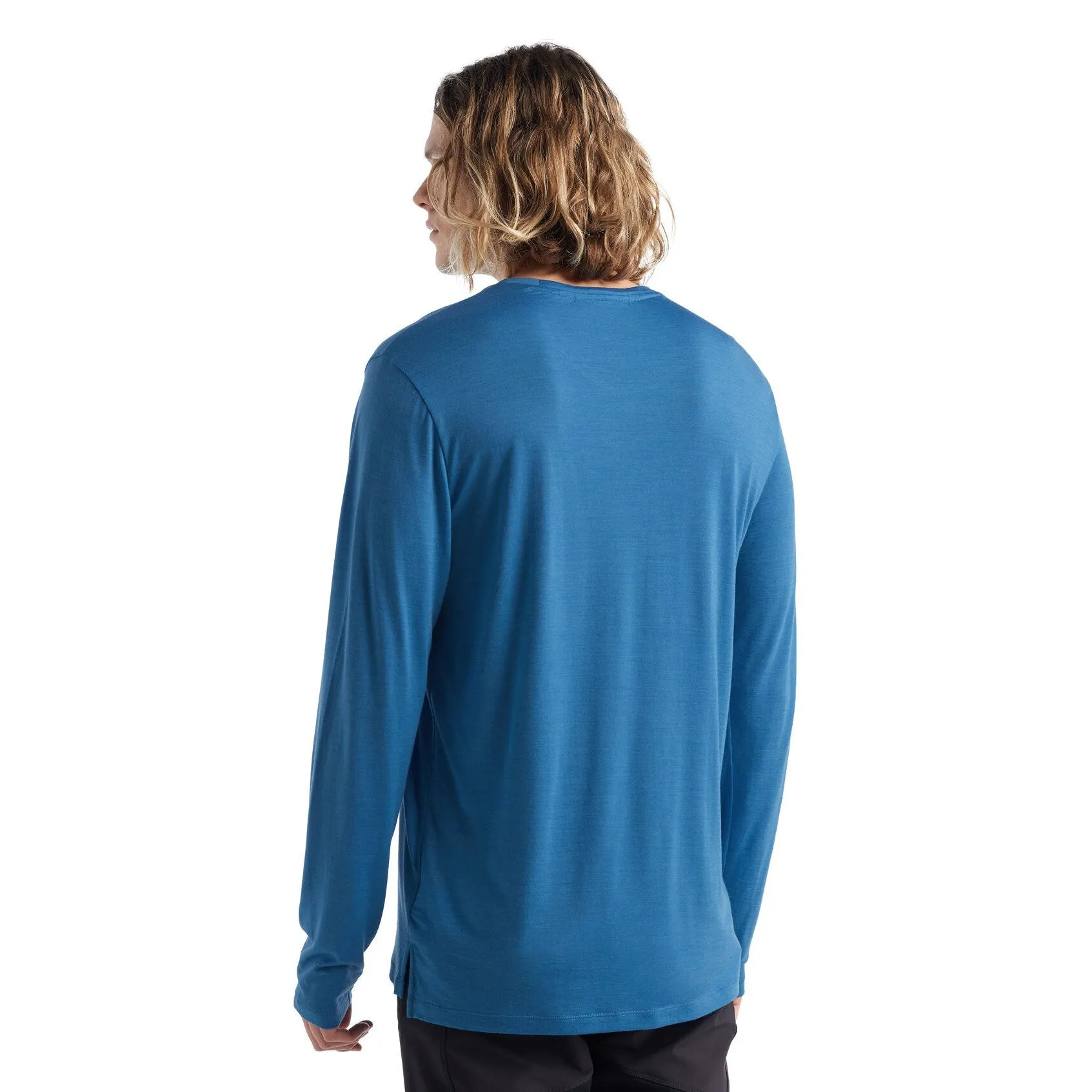 Icebreaker Men's Merino Sphere II Long Sleeve T-Shirt