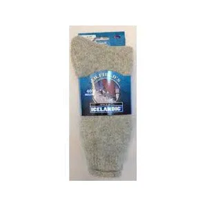 Icelandic Murino Wool Socks -40C