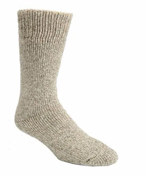 Icelandic Murino Wool Socks -40C