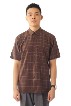 IDEXER SHORT SLEEVE SHIRT [REGULAR FIT] ID0276/ID0277