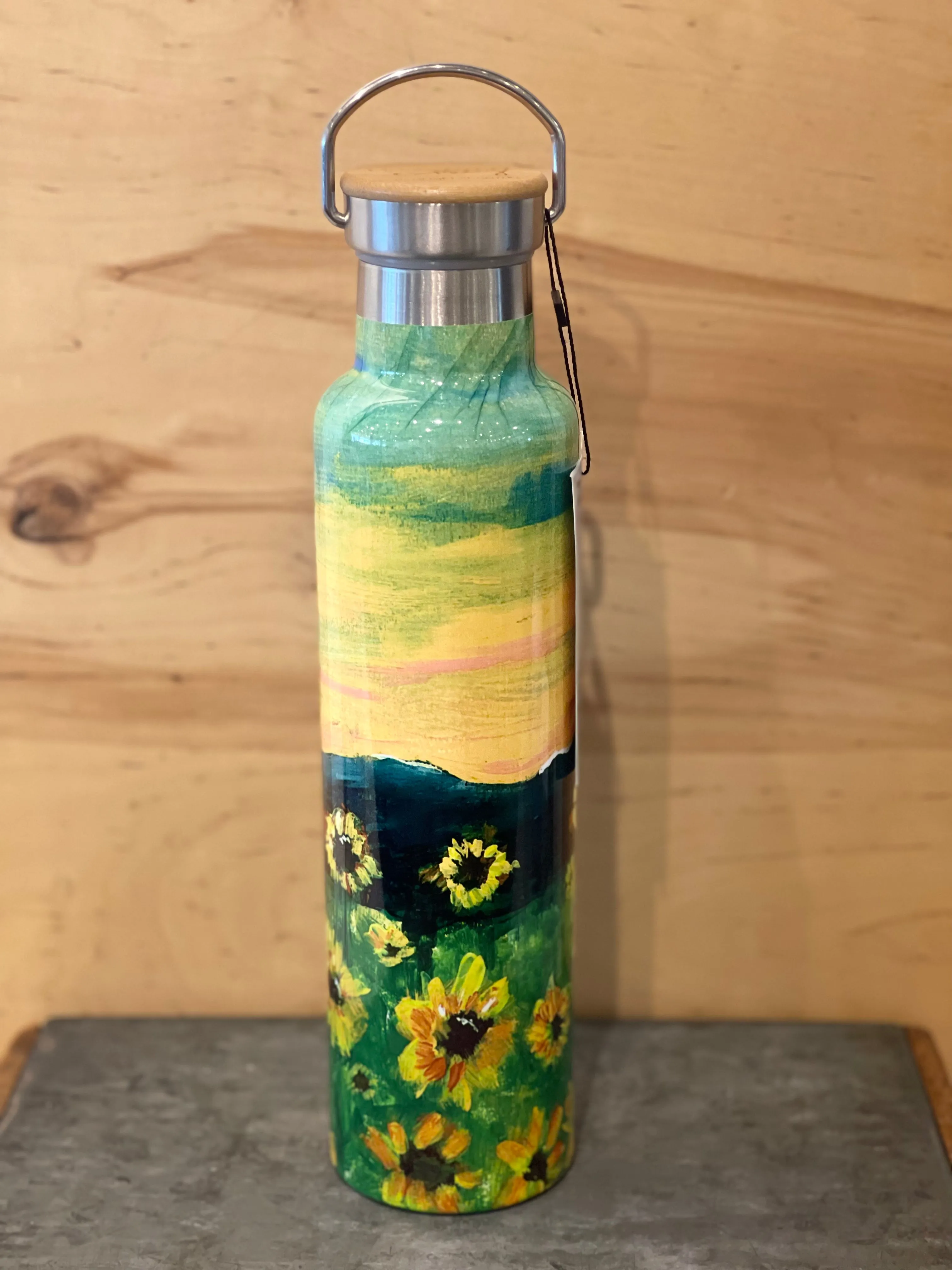 Insulated Thermal Bottle