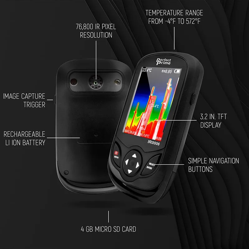 IR0006 Thermal Camera