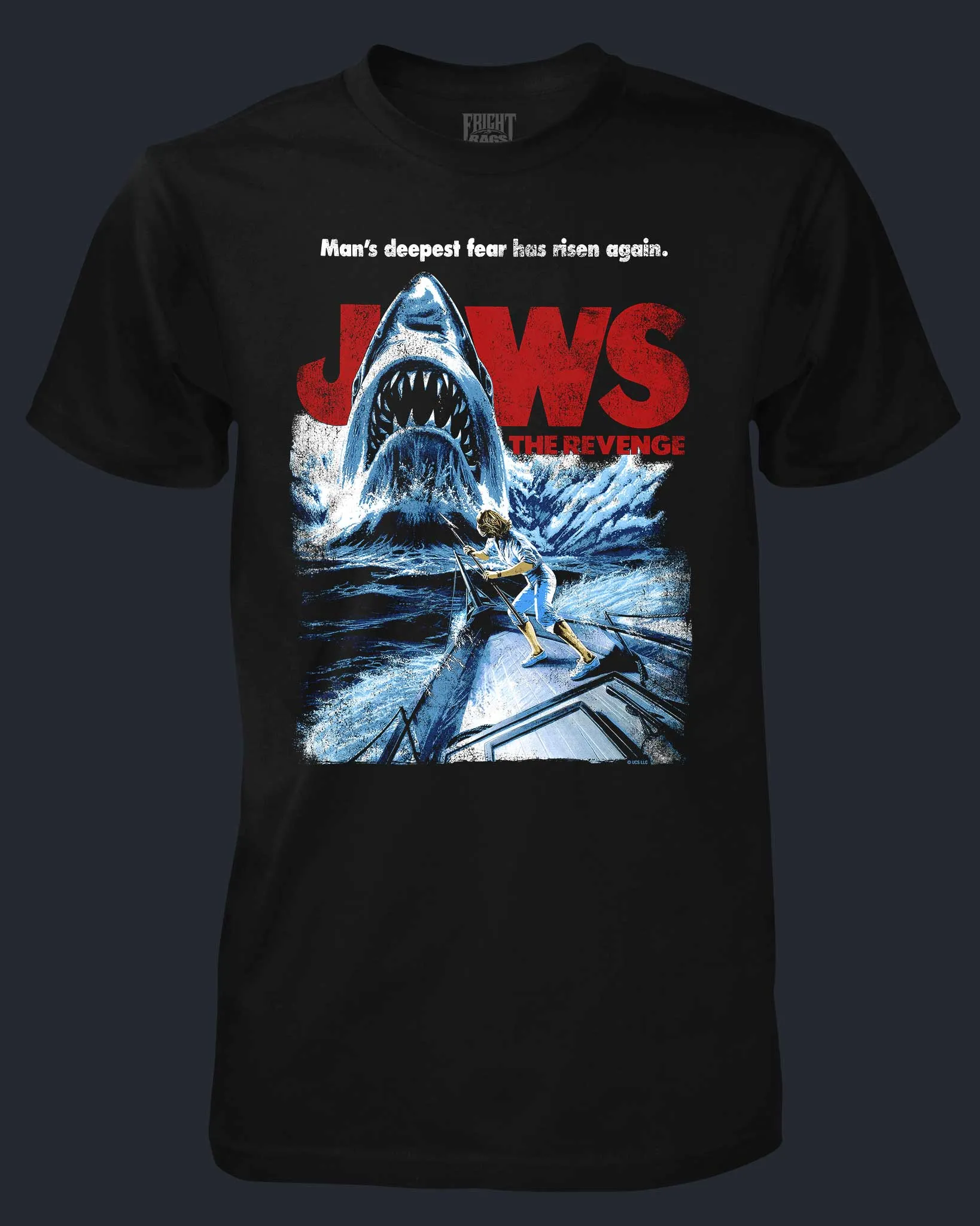 Jaws the Revenge Classic