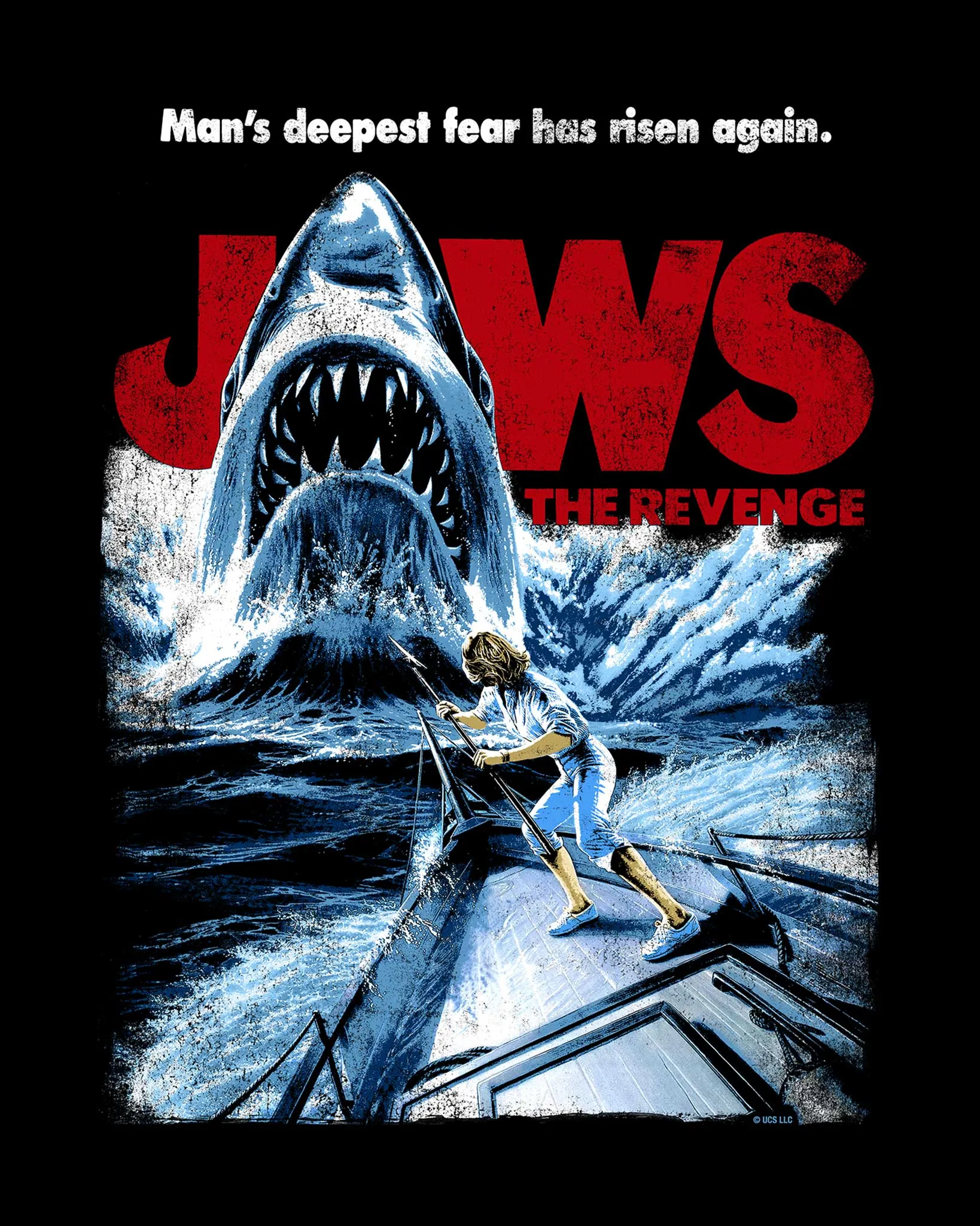 Jaws the Revenge Classic