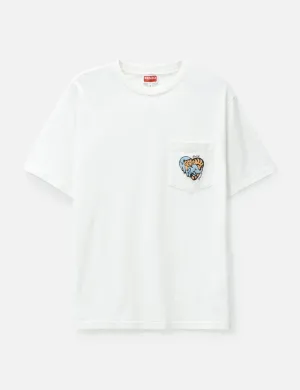 'Kenzo Jungle Heart' Classic T-shirt