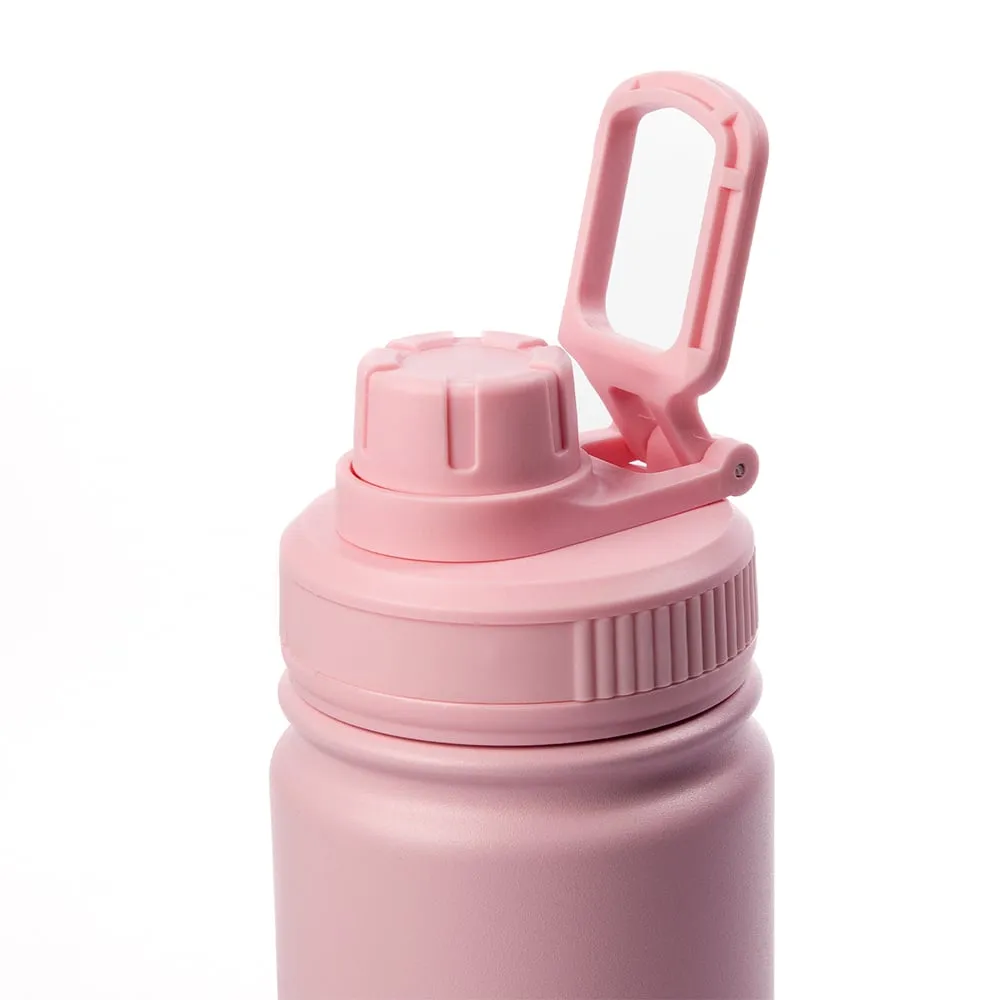 Little My Thermal Everyday Bottle Light Pink - Nordicbuddies