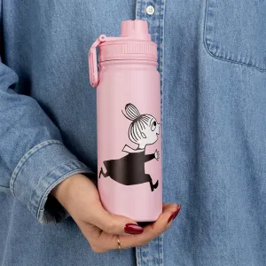 Little My Thermal Everyday Bottle Light Pink - Nordicbuddies