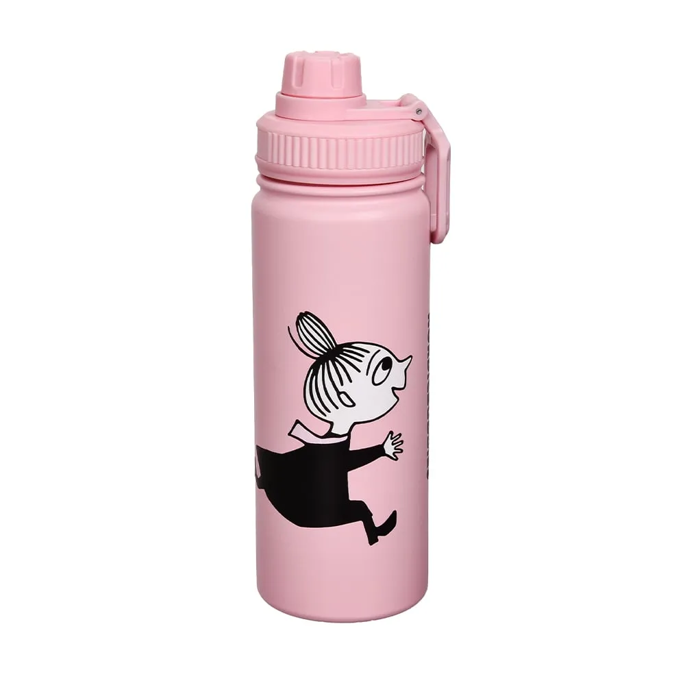 Little My Thermal Everyday Bottle Light Pink - Nordicbuddies