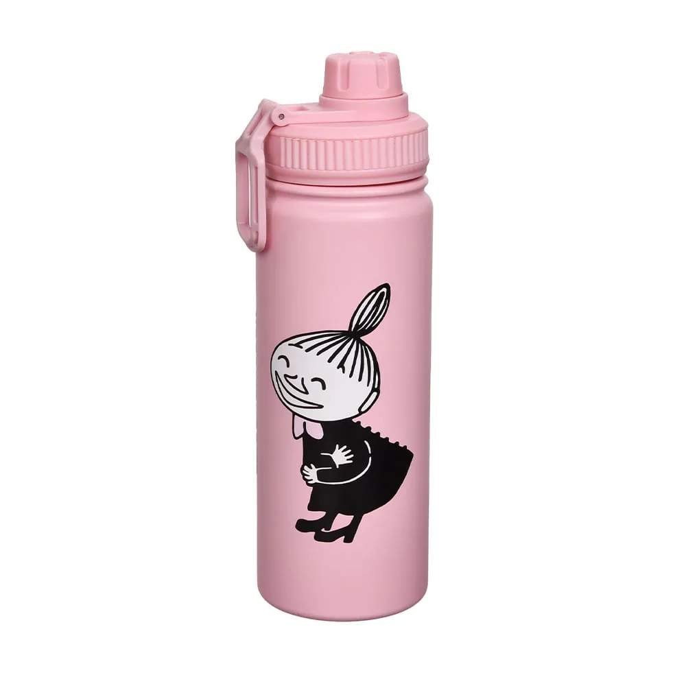 Little My Thermal Everyday Bottle Light Pink - Nordicbuddies