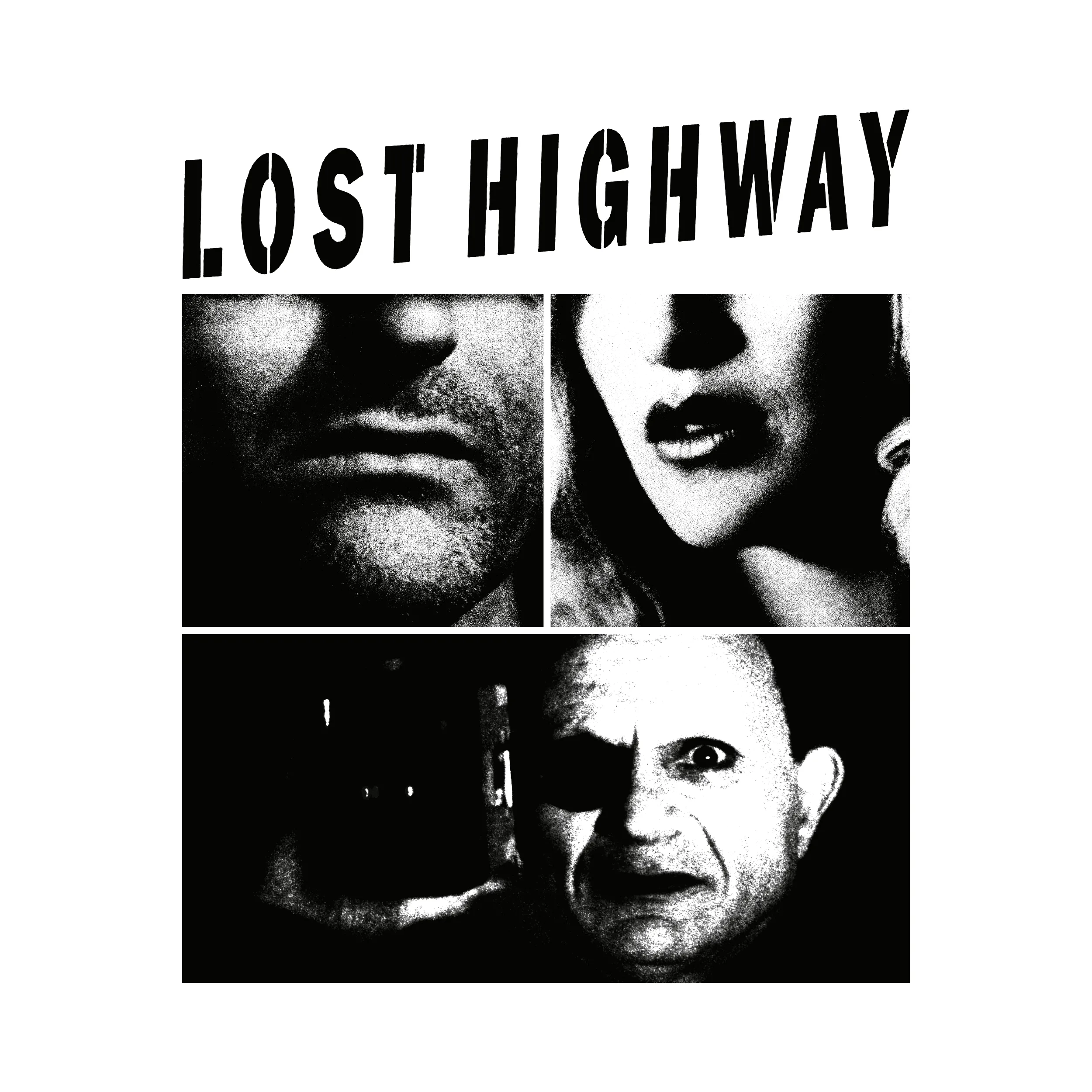 Lost Highway Classic Tee