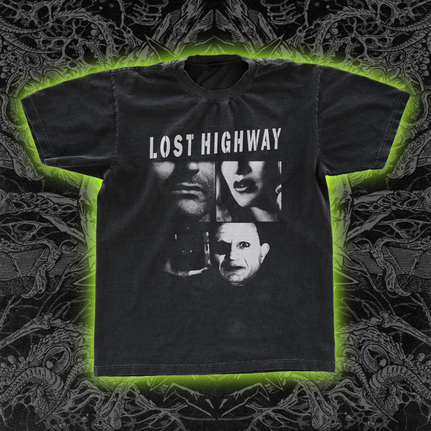 Lost Highway Classic Tee