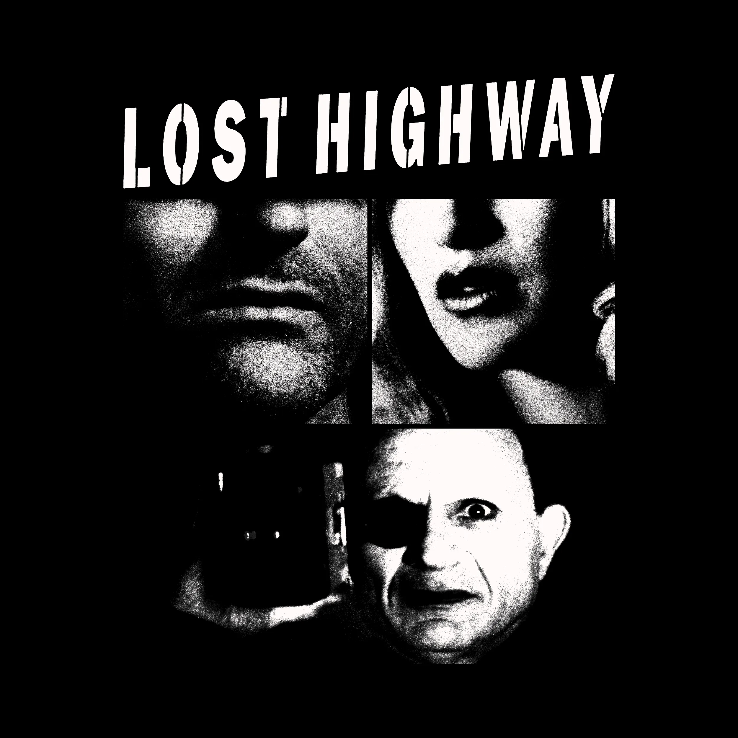 Lost Highway Classic Tee