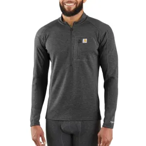 Men's Base Force Heavyweight Poly-wool Quarter-zip