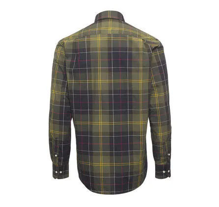 Men's Glen Shirt - Classic Tartan