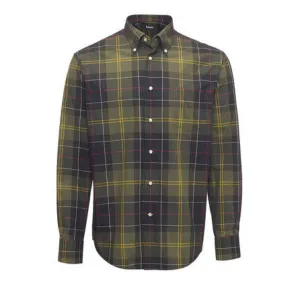 Men's Glen Shirt - Classic Tartan