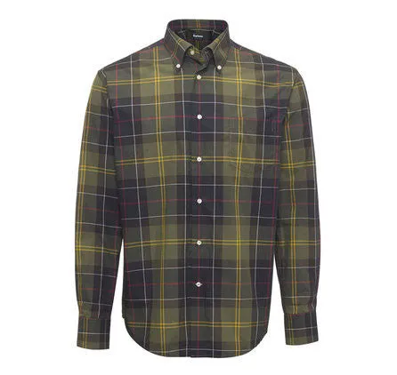 Men's Glen Shirt - Classic Tartan