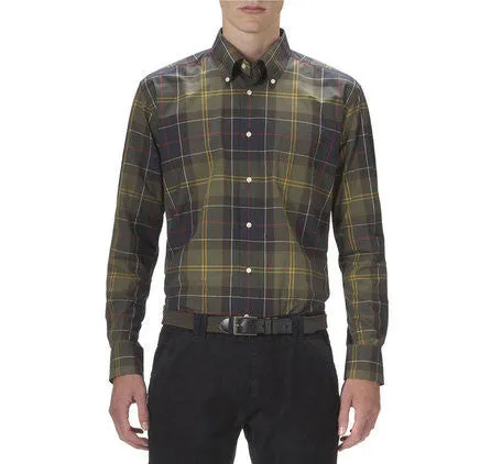 Men's Glen Shirt - Classic Tartan