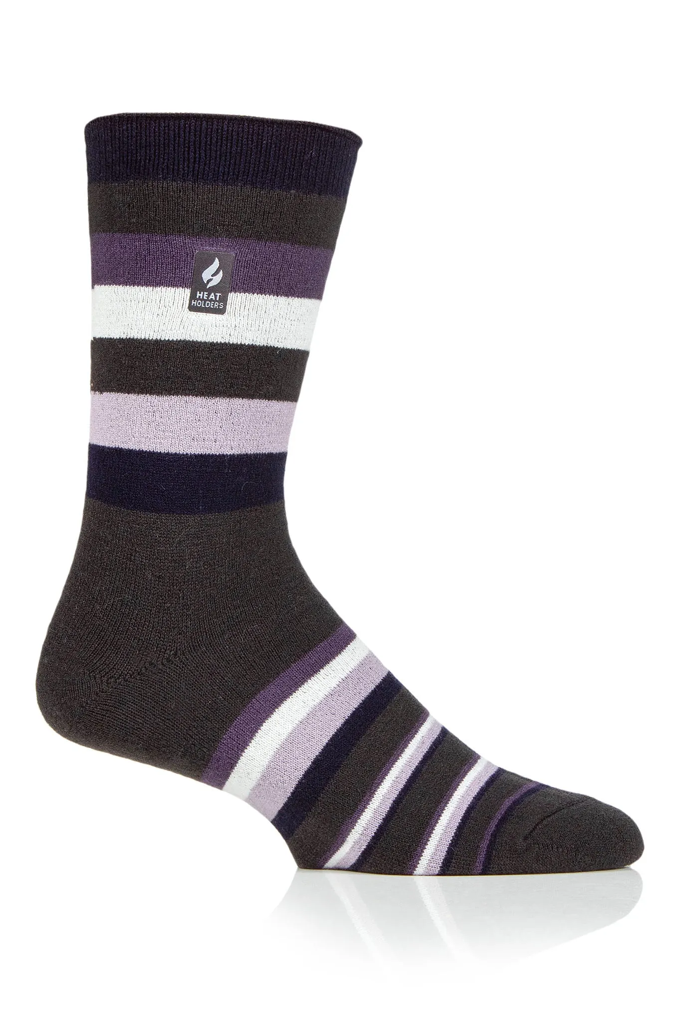 Men's Phillip ULTRA LITE™ Multi Stripe Crew Socks