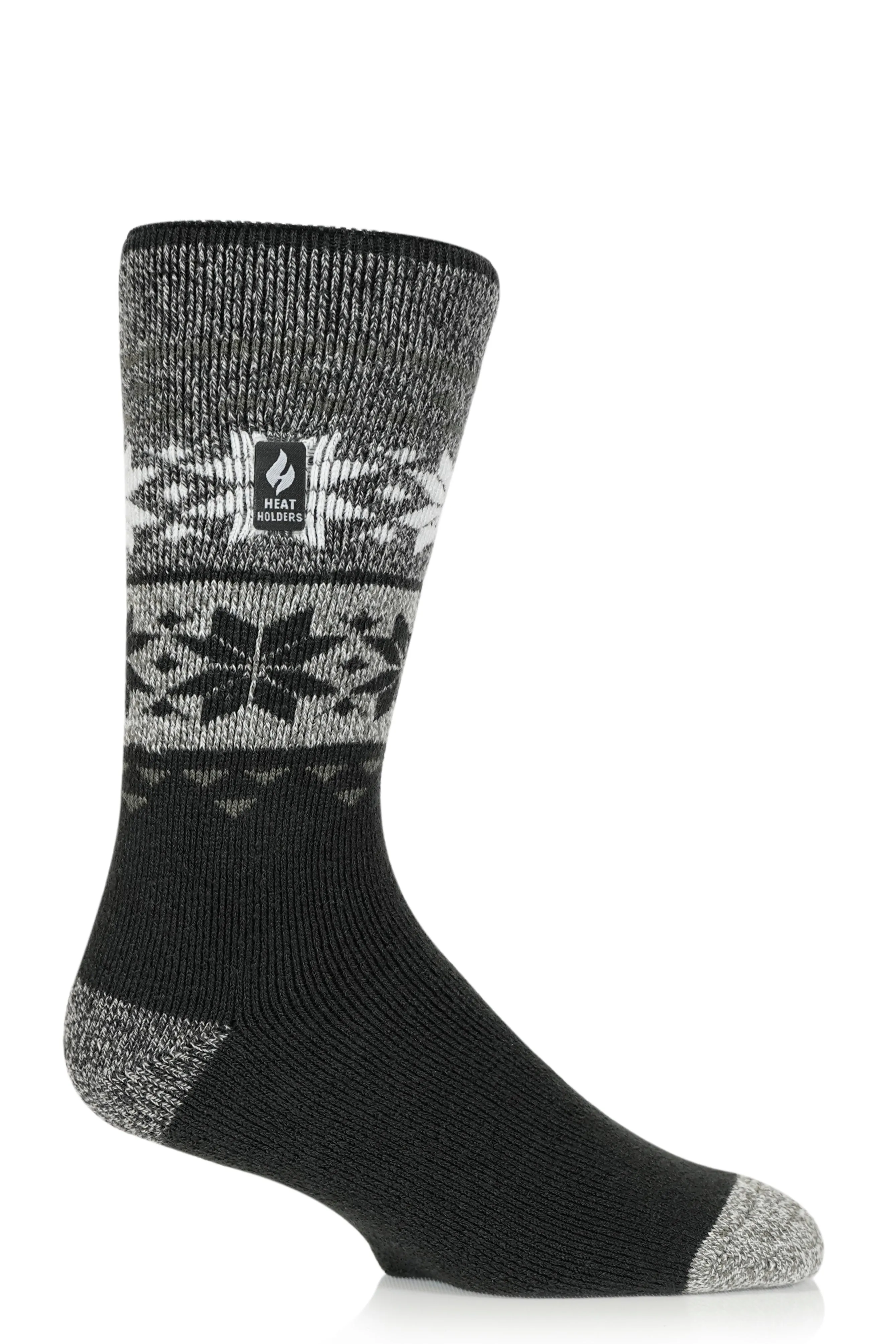 Men's Svenson LITE™ Fairisle Crew Socks