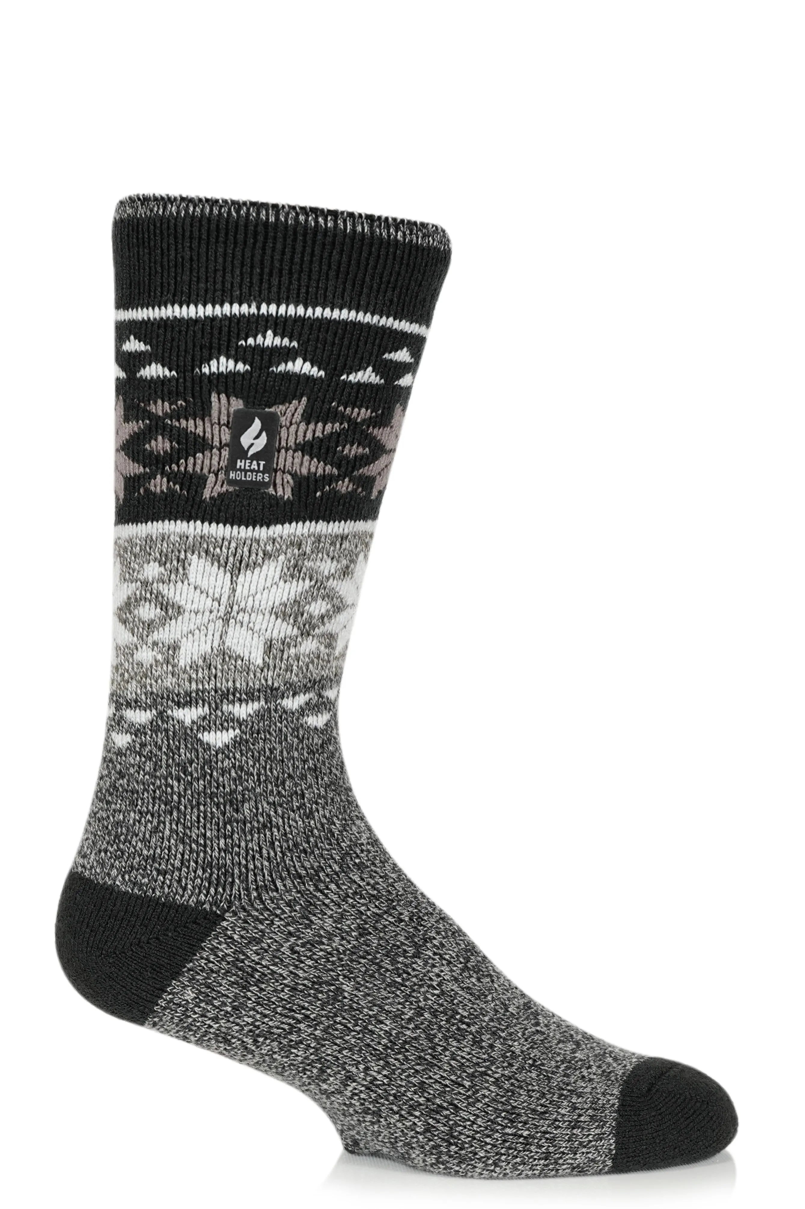 Men's Svenson LITE™ Fairisle Crew Socks