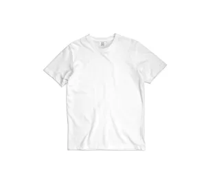 Mercantile Classic T-shirt | White