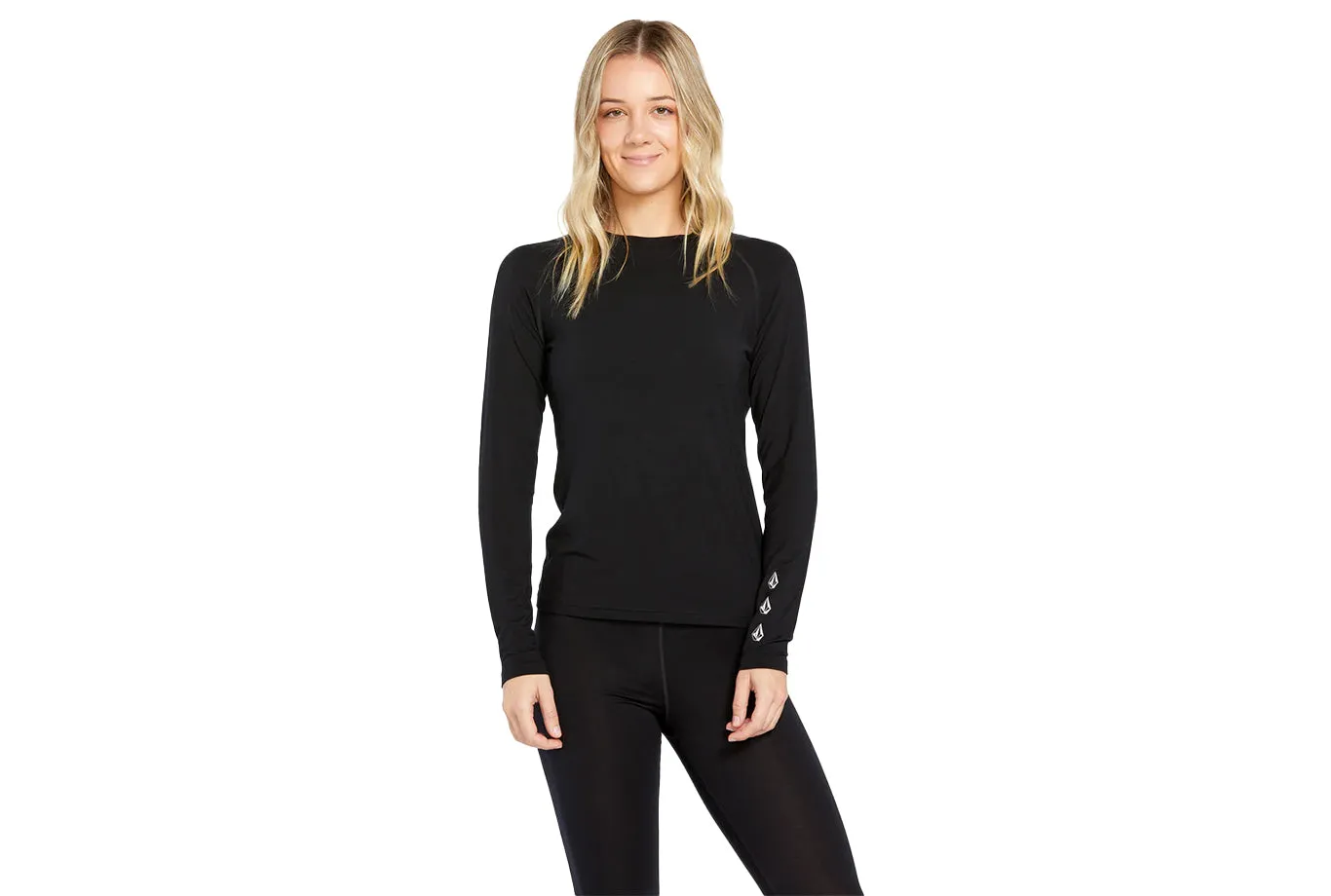 MERINO BLEND CREW - WOMEN