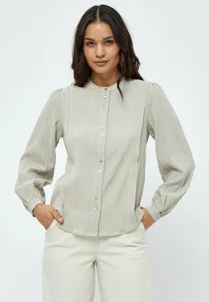 Mimmi Shirt - Feather Gray