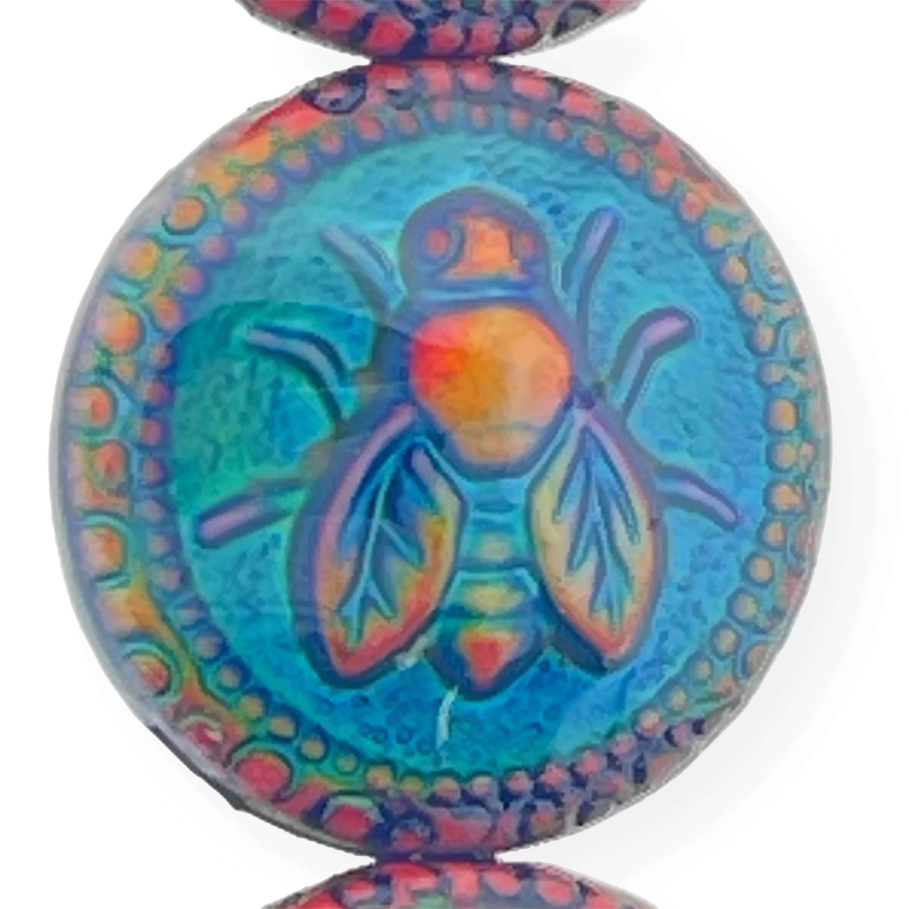 Mirage Beads ~ Bees