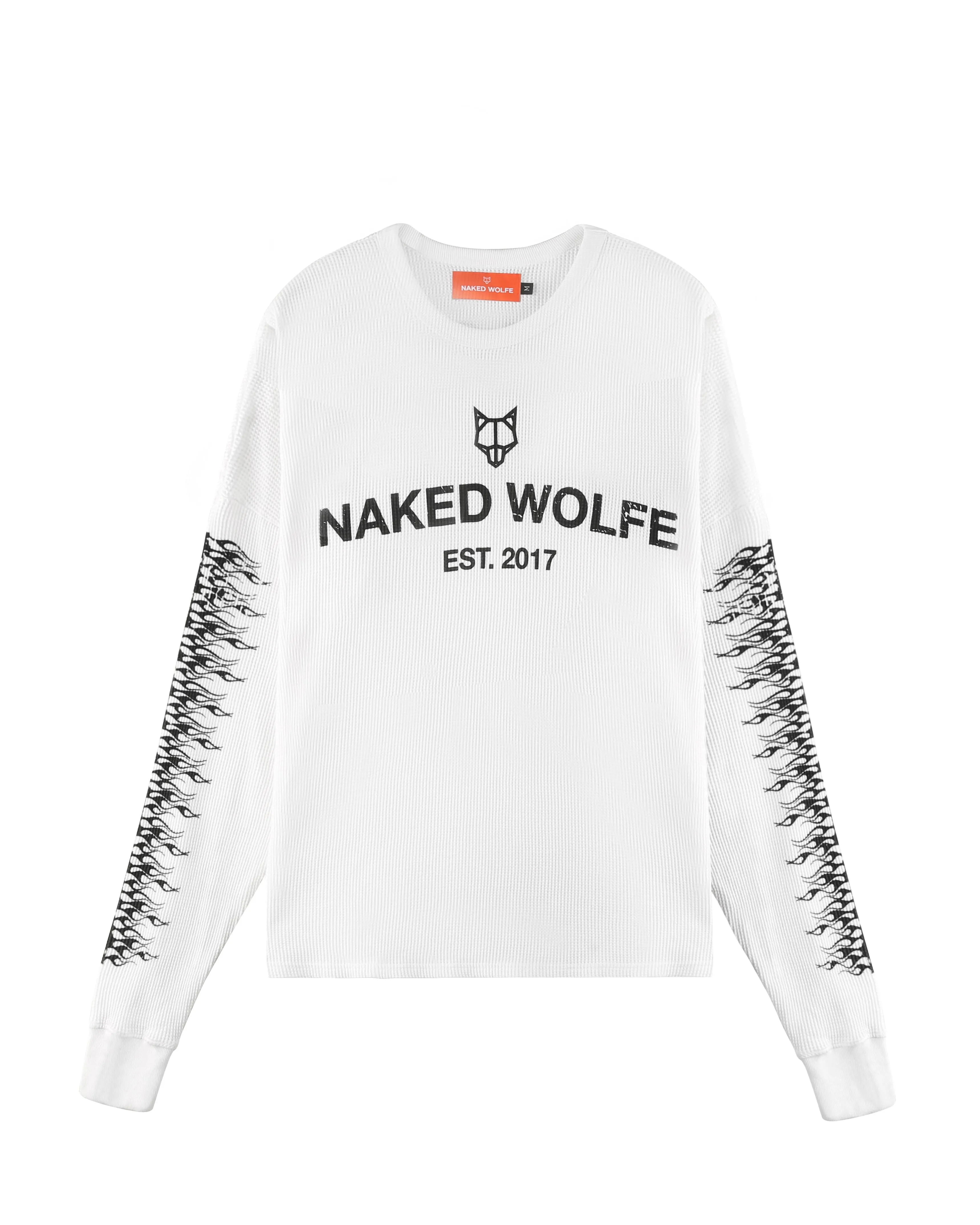 Naked Wolfe Thermal White