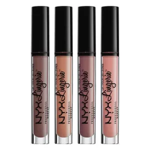 NYX - Lip Lingerie Lipsticks