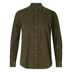 Olivia Shirt Pine Green by Seeland