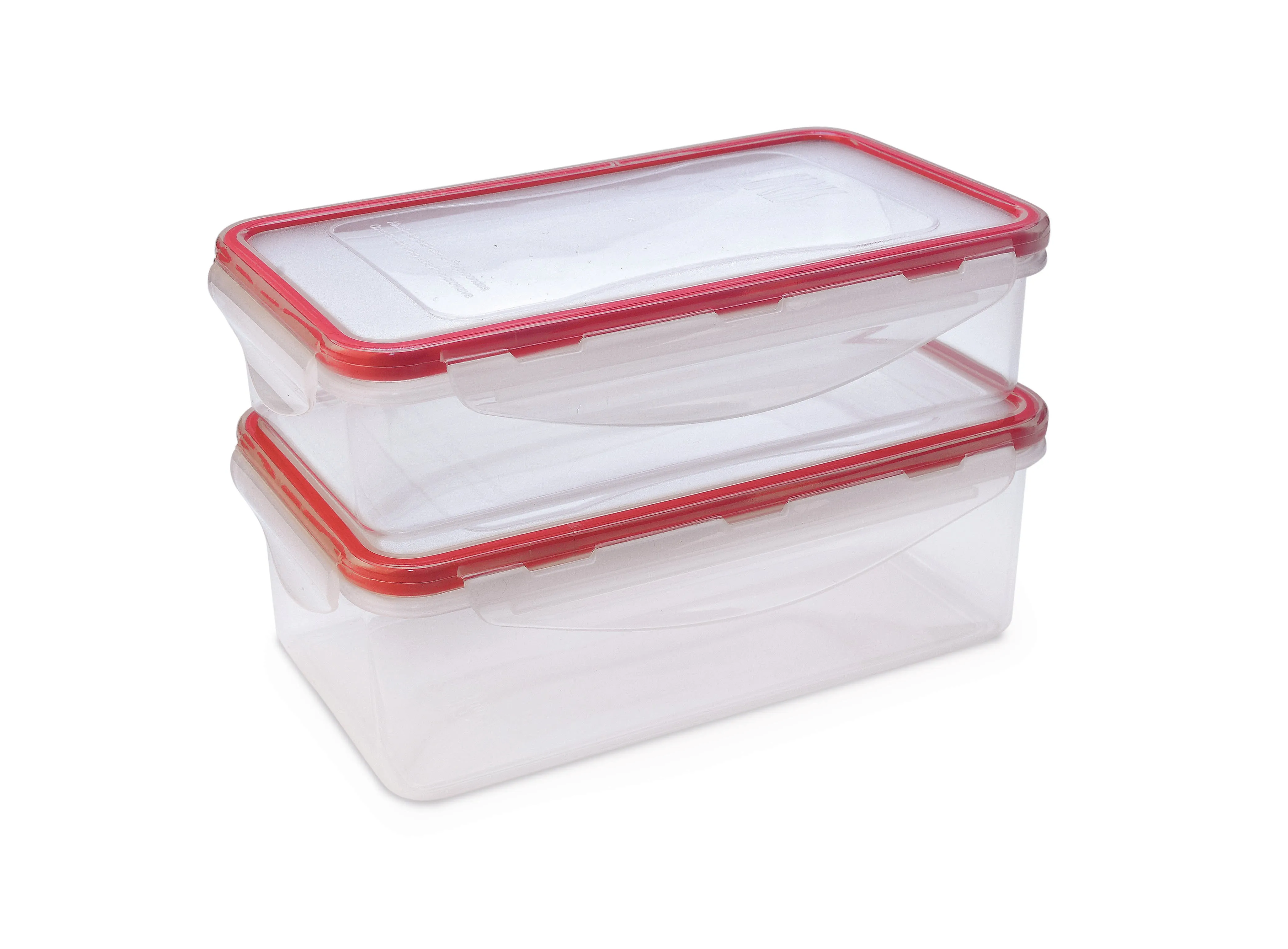 Optimal Lunch Bag Black- Included 2 Containers-4.7L