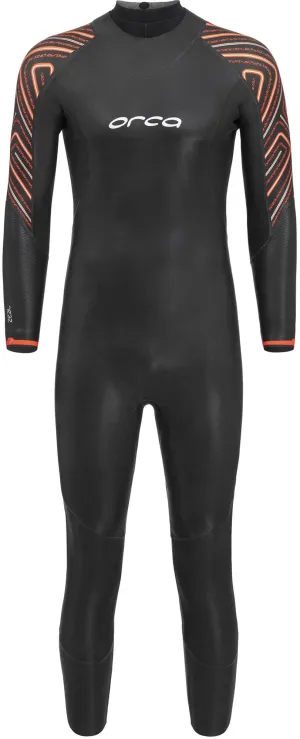 Orca Zeal Thermal Openwater Mens Wetsuit - Black