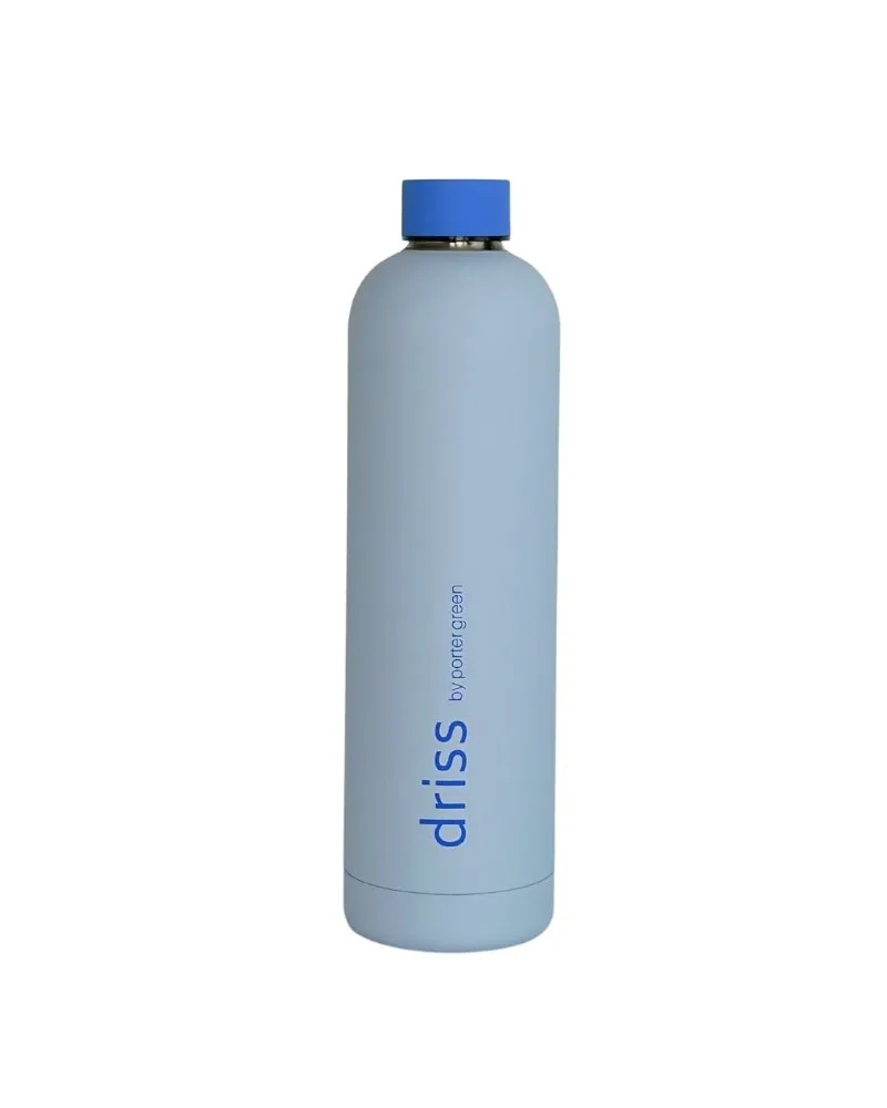 Portergreen DRISS | INSULATED STAINLESS STEEL WATER BOTTLE