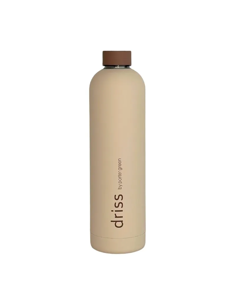 Portergreen DRISS | INSULATED STAINLESS STEEL WATER BOTTLE