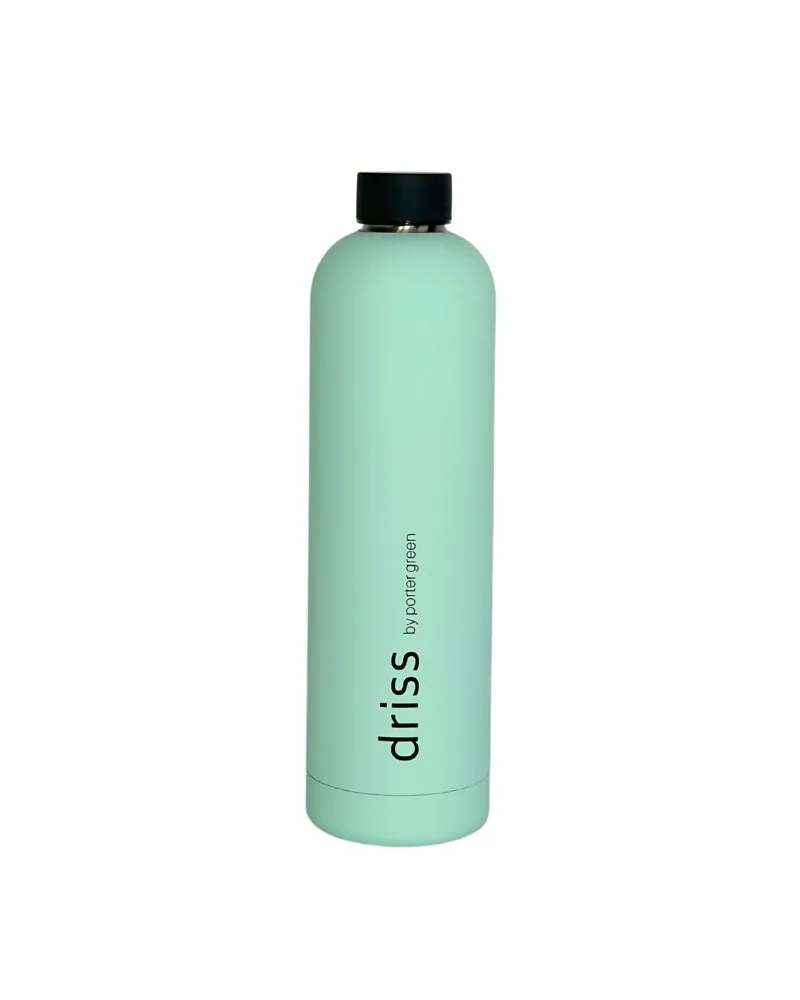 Portergreen DRISS | INSULATED STAINLESS STEEL WATER BOTTLE