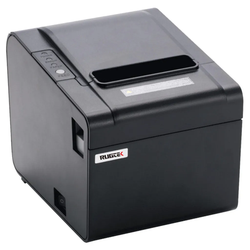 Posiflex Rugtek Economical Thermal Receipt Printer 72mm RP326 USE